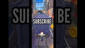 Subway surfers legendary moments 1 #subwaysurfers #gaming #gigachad