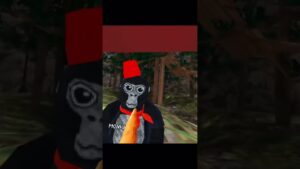 Subway surfers #monke #gorillatagvr #funny #gorillatag #subwaysurfers #gtag