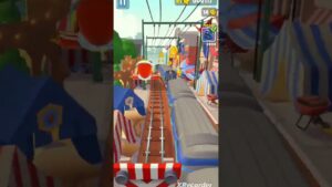 Subway surfers new event#trending #shorts