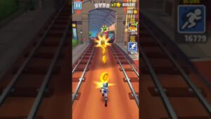 Subway surfers new update Copenhagen#shorts #viral #trending #subwaysurfers #gaming #tljgamers #game