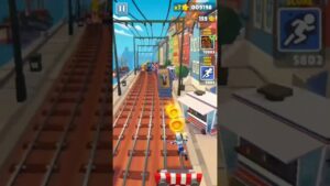 Subway surfers new update Copenhagen#shorts #viral #trending #subwaysurfers #gaming #tljgamers #game