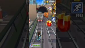 Subway surfers new update Newyork#shorts #viral #trending #subwaysurfers #gaming #tljgamers #game