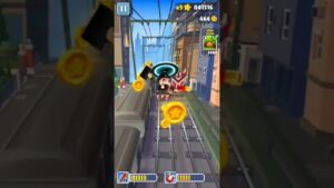 Subway surfers new update Newyork#shorts #viral #trending #subwaysurfers #gaming #tljgamers #game