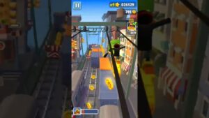 Subway surfers new update Newyork#shorts #viral #trending #subwaysurfers #gaming #tljgamers #game