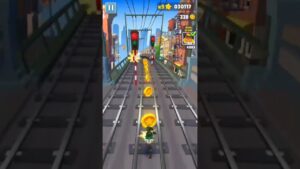 Subway surfers new update Newyork#shorts #viral #trending #subwaysurfers #gaming #tljgamers #game
