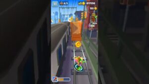 Subway surfers new update Newyork#shorts #viral #trending #subwaysurfers #gaming #tljgamers #game