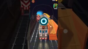 Subway surfers new video shrots #viral #india #youtubeshorts #anas saifi max gaming 9990
