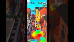 Subway surfers no 😂 #shortvideo
