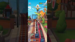 Subway surfers noob vs hacker#viral #shorts #Subwaysurfers @moneyhest