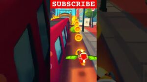 Subway surfers playing 😈#short#tending#short