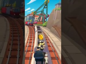 Subway surfers #shorts