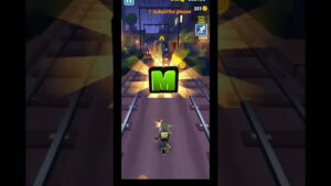 Subway surfers 😱#shorts