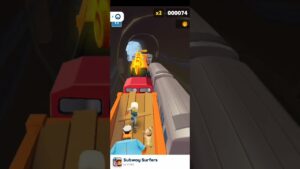 Subway surfers #shorts #Gamingshorts