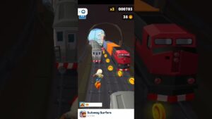 Subway surfers #shorts #Gamingshorts