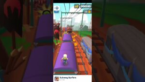 Subway surfers #shorts #Gamingshorts