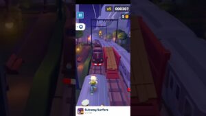 Subway surfers #shorts #Gamingshorts