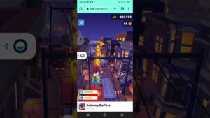 Subway surfers #shorts #Gamingshorts