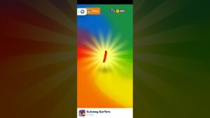 Subway surfers #shorts #Gamingshorts