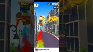 Subway surfers #shorts #Gamingshorts