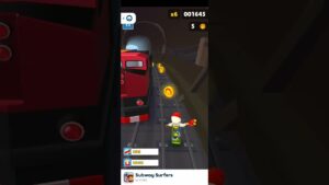 Subway surfers #shorts #Gamingshorts