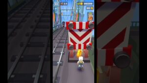 Subway surfers shorts #subwaysurfersshorts