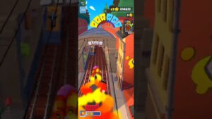 Subway surfers shorts #subwaysurfersshorts