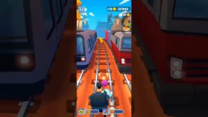 Subway surfers shorts #subwaysurfersshorts #subwaysurfers #shorts #shortsfeed