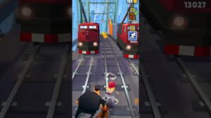 Subway surfers #subway #subwaysurf #subwaysurfers #subwaysurfersshorts