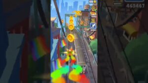 Subway surfers 😌#subwaysurfers #shortvideo #gaming #gameplay