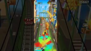 🥰 Subway surfers trending game #trending #viral #tiktok #shorts 🥰