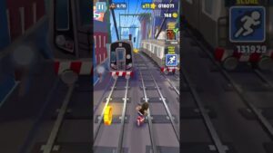 Subway surfers #trending #shorts #trendingshorts