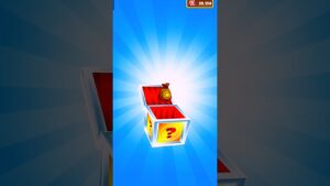 Subway surfers unlocking East vest outfit ☺️ please subscribe my YouTube channel ❣️#shorts