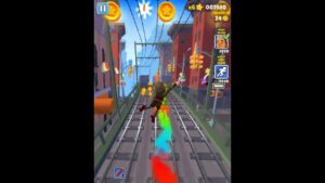 Subway surfers 🏄‍♂️ #youtubeshorts #shorts