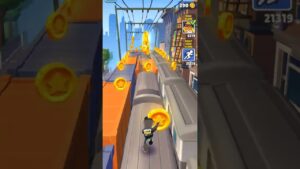 💕Subway surfers💕GAME CITY 🔥🔥🔥#gamecity #alvinnick #short