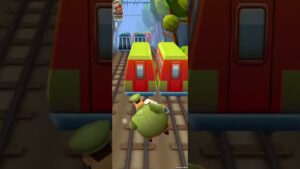 Subway surfers#shorts
