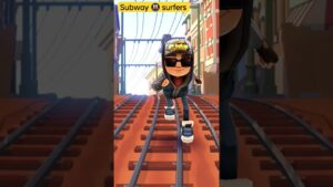 Subway surfers//#viral #gaming #shorts