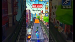 You have never seen smart subway surfers, it's my challenge. #shorts