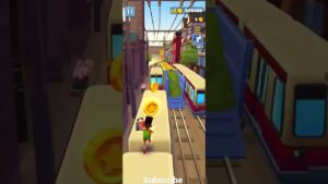 YouTube shorts video ll subway surfers viral