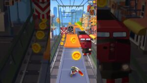 challenge do not fast run in Subway Surfers || MPIslive || Gaming || #viral #mpislive #shorts