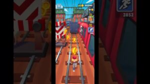 end less game Subway surfers #youtubeshorts #btsarmy #bts #shorts