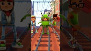 goofy ahh subway surfers mode