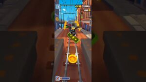 kamzor dil wale door rahe Subway surfers #subwaysurf #tranding