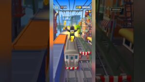 khoon me PumPiy Dilari song subway surfers GamPly 2023 #subwaysurfers  #gamPly