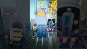 mais uma gameplay de subway surf 😎😎😎😎