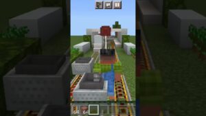 minecraft make subway surfers #shorts #viral #minecraft
