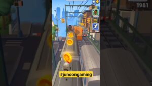 new character Robot subway surfers 🏄‍♀️ 2023 l #shorts #youtubeshorts #junoongaming