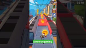 new character Robot subway surfers 🏄‍♀️ 2023 l #shorts #youtubeshorts #junoongaming