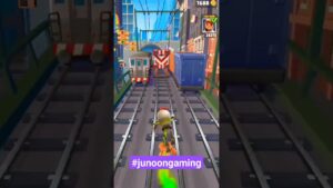 new character tagbot in subway surfers l #shorts #youtubeshorts #junoongaming
