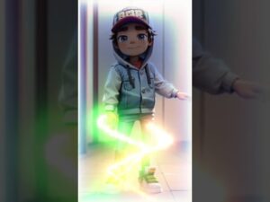 new subway surfers clip 😍 #shorts