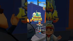 speedrun de morre no subway surfers